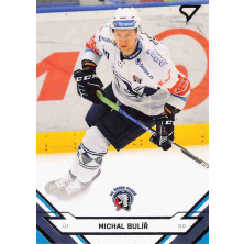 Bulíř Michal - 2021-22 SportZoo Tipsport ELH No.154