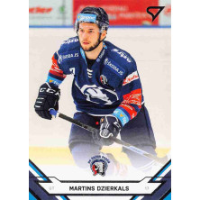 Dzierkals Martins - 2021-22 SportZoo Tipsport ELH No.155