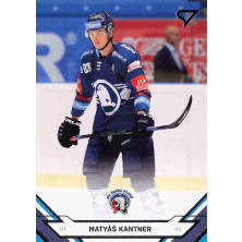 Kantner Matyáš - 2021-22 SportZoo Tipsport ELH No.156