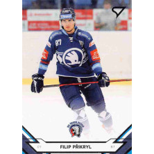 Přikryl Filip - 2021-22 SportZoo Tipsport ELH No.160