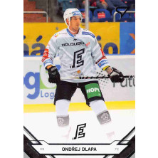 Dlapa Ondřej - 2021-22 SportZoo Tipsport ELH No.183