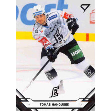 Hanousek Tomáš - 2021-22 SportZoo Tipsport ELH No.184