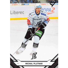 Plutnar Michal - 2021-22 SportZoo Tipsport ELH No.187