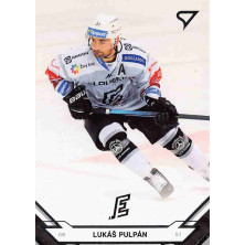 Pulpán Lukáš - 2021-22 SportZoo Tipsport ELH No.188