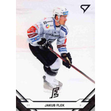 Flek Jakub - 2021-22 SportZoo Tipsport ELH No.192