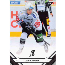 Hladonik Jan - 2021-22 SportZoo Tipsport ELH No.193