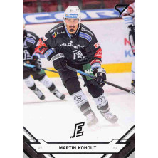 Kohout Martin - 2021-22 SportZoo Tipsport ELH No.195