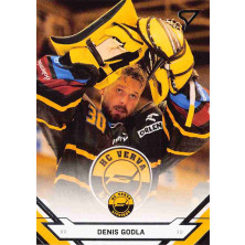 Godla Denis - 2021-22 SportZoo Tipsport ELH No.199