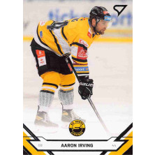 Irving Aaron - 2021-22 SportZoo Tipsport ELH No.204