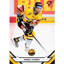 Kudrna Andrej - 2021-22 SportZoo Tipsport ELH No.210