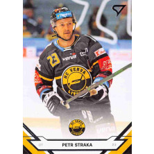 Straka Petr - 2021-22 SportZoo Tipsport ELH No.214