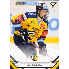 Suhrada Jiří - 2021-22 SportZoo Tipsport ELH No.222