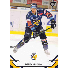 Hejcman Darek - 2021-22 SportZoo Tipsport ELH No.226