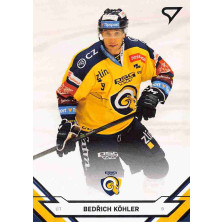 Köhler Bedřich - 2021-22 SportZoo Tipsport ELH No.228