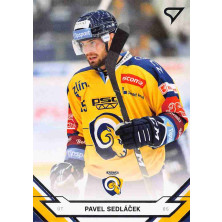 Sedláček Pavel - 2021-22 SportZoo Tipsport ELH No.232