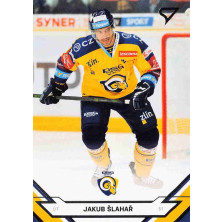 Šlahař Jakub - 2021-22 SportZoo Tipsport ELH No.233
