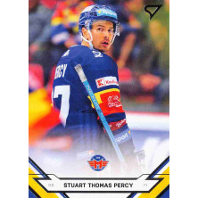 Percy Stuart Thomas - 2021-22 SportZoo Tipsport ELH No.237