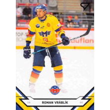 Vráblík Roman - 2021-22 SportZoo Tipsport ELH No.242