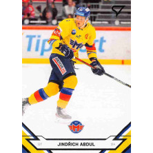 Abdul Jindřich - 2021-22 SportZoo Tipsport ELH No.243