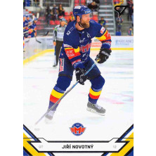 Novotný Jiří - 2021-22 SportZoo Tipsport ELH No.246