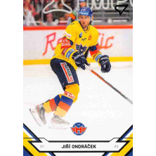 Ondráček Jiří - 2021-22 SportZoo Tipsport ELH No.247