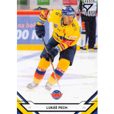 Pech Lukáš - 2021-22 SportZoo Tipsport ELH No.248