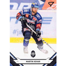 Kehar Martin - 2021-22 SportZoo Tipsport ELH No.257