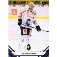 Suchánek Jakub - 2021-22 SportZoo Tipsport ELH No.258