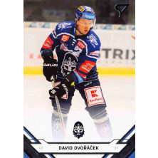 Dvořáček David - 2021-22 SportZoo Tipsport ELH No.262