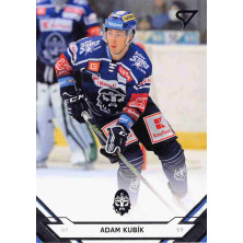 Kubík Adam - 2021-22 SportZoo Tipsport ELH No.266