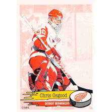 Osgood Chris - 1995-96 Panini Stickers No.187