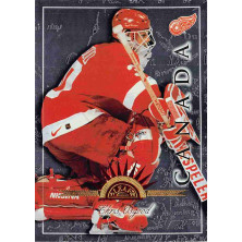 Osgood Chris - 1997-98 Leaf International No.47