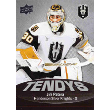 Patera Jiří - 2022-23 Upper Deck AHL Tendys No.12