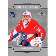 Primeau Cayden - 2021-22 Upper Deck AHL AHL All-Stars No.AS13