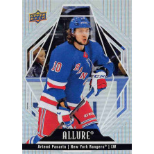 Panarin Artemi - 2022-23 Allure Photo Variations No.90