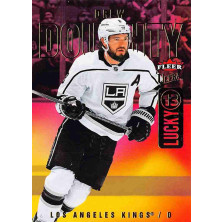 Doughty Drew - 2021-22 Ultra Lucky 13 Achievement No.L13-10