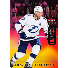 Hedman Victor - 2021-22 Ultra Lucky 13 Achievement No.L13-8