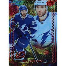 Point Brayden - 2023-24 Upper Deck Star Zone Red No.25