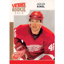 Kindl Jakub - 2009-10 Victory Gold No.313