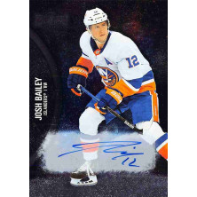 Bailey Josh - 2021-22 SkyBox Metal Universe Silver Autographs No.23