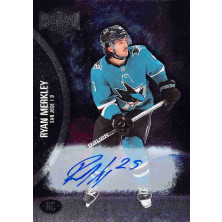 Merkley Ryan - 2021-22 SkyBox Metal Universe Silver Autographs No.199