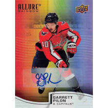 Pilon Garrett - 2021-22 Allure Rainbow Full Autograph No.R10