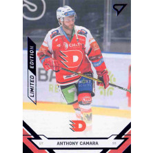 Camara Anthony - 2021-22 SportZoo Tipsport ELH Blue No.100