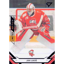 Lukáš Jan - 2021-22 SportZoo Tipsport ELH Blue No.127