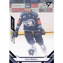 Přikryl Filip - 2021-22 SportZoo Tipsport ELH Blue No.160