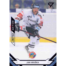 Hruška Jan - 2021-22 SportZoo Tipsport ELH Blue No.176