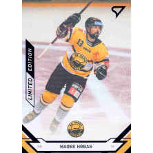 Hrbas Marek - 2021-22 SportZoo Tipsport ELH Blue No.203