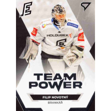 Novotný Filip - 2021-22 SportZoo Tipsport ELH Team Power No.31