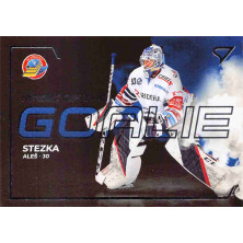 Stezka Aleš - 2021-22 SportZoo Tipsport ELH Magic of the Goalie No.13