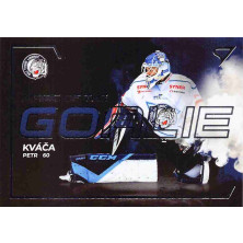Kváča Petr - 2021-22 SportZoo Tipsport ELH Magic of the Goalie No.2